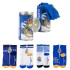 Pack 4 Calcetines Real Madrid en Bote