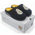 Zapatillas Niño Black Real Madrid