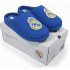 Zapatillas Niño Real Madrid color azul