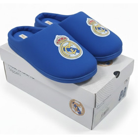 Zapatillas Niño Real Madrid color azul