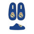 Zapatillas Niño Real Madrid color azul
