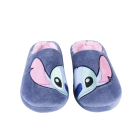 Zapatilla de Casa abierta Stitch