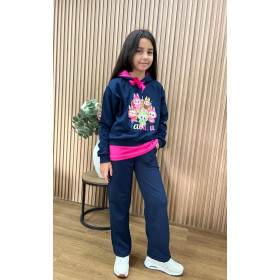 Conjunto Chándal 3 piezas LABUBU