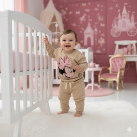 Conjunto Minnie para bebé