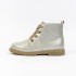 Botas com brilhante cinza Zippy