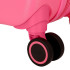 Maleta Stitch rosa fucsia