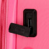 Maleta Stitch rosa fucsia