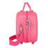 Neceser rígido Stitch rosa fucsia