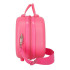 Neceser rígido Stitch rosa fucsia