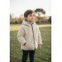Chaquetón reversible borrego unisex infantil
