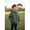 Chaquetón reversible borrego unisex infantil