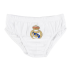Pack 3 Calzoncillos Infantiles Real Madrid