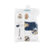 Pack 3 Calzoncillos Infantiles Real Madrid