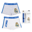 Pack 2 Bóxer Real Madrid infantiles