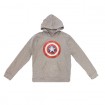 Moletom con capuz MARVEL Capitão América