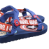 Sandalias con velcro Marvel
