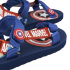 Sandalias con velcro Marvel