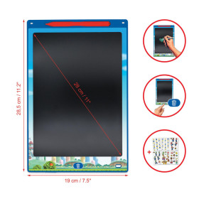 Tableta Tinta Electronica Super Mario Bros Nintendo