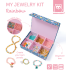 Juego Mi kit de joyas-arco iris