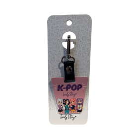 Llavero KPOP color maquillaje