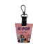 Llavero KPOP color maquillaje