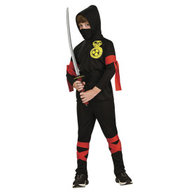 Disfraz Ninja Negro