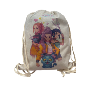 Saco Mochila KPOP
