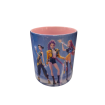 Taza cerámica KPOP interior a color
