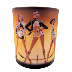 Taza Mágica KPOP