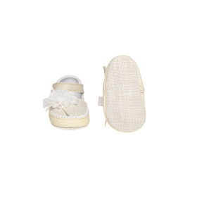 Alpargatas recién nacida