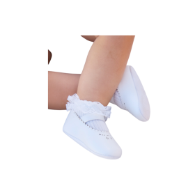 Merceditas clásica recién nacida