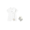 Set regalo pijama corto recién nacido
