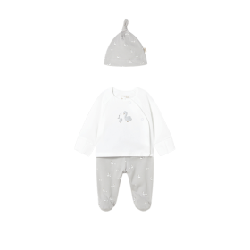 Set regalo conjunto polaina recién nacido