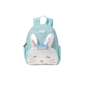 Mochila guarderia azul