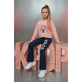 Conjunto KPOP Sudadera y Legging