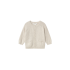 Cardigan tricot c/redondo