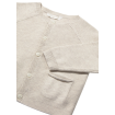 Cardigan tricot c/redondo