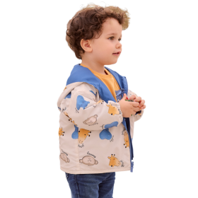 Cortavientos reversible