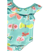 Bañador con estampado de mariposas para bebé niña