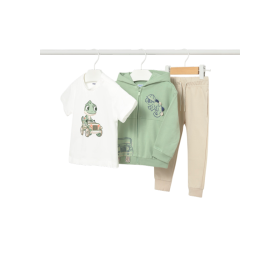 Chandal play con camiseta