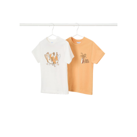 Set 2 camisetas verano