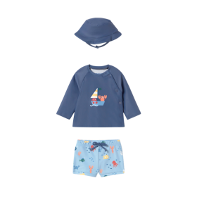 Conjunto baño velero