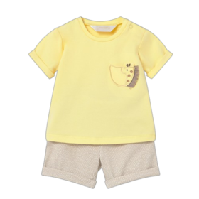 Conjunto de punto 2 piezas