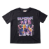 Camiseta Huntrix POP negro