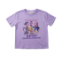 Camiseta Huntrix POP lila