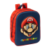 Mochila 3D Super Mario Bros 27cm