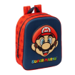 Mochila 3D Super Mario Bros 27cm