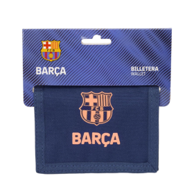 Billetera 2 Equipacion 25/26 F.C. Barcelona
