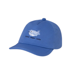 Gorra bordada