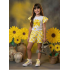 Conjunto Camiseta y Pantalón Margarita